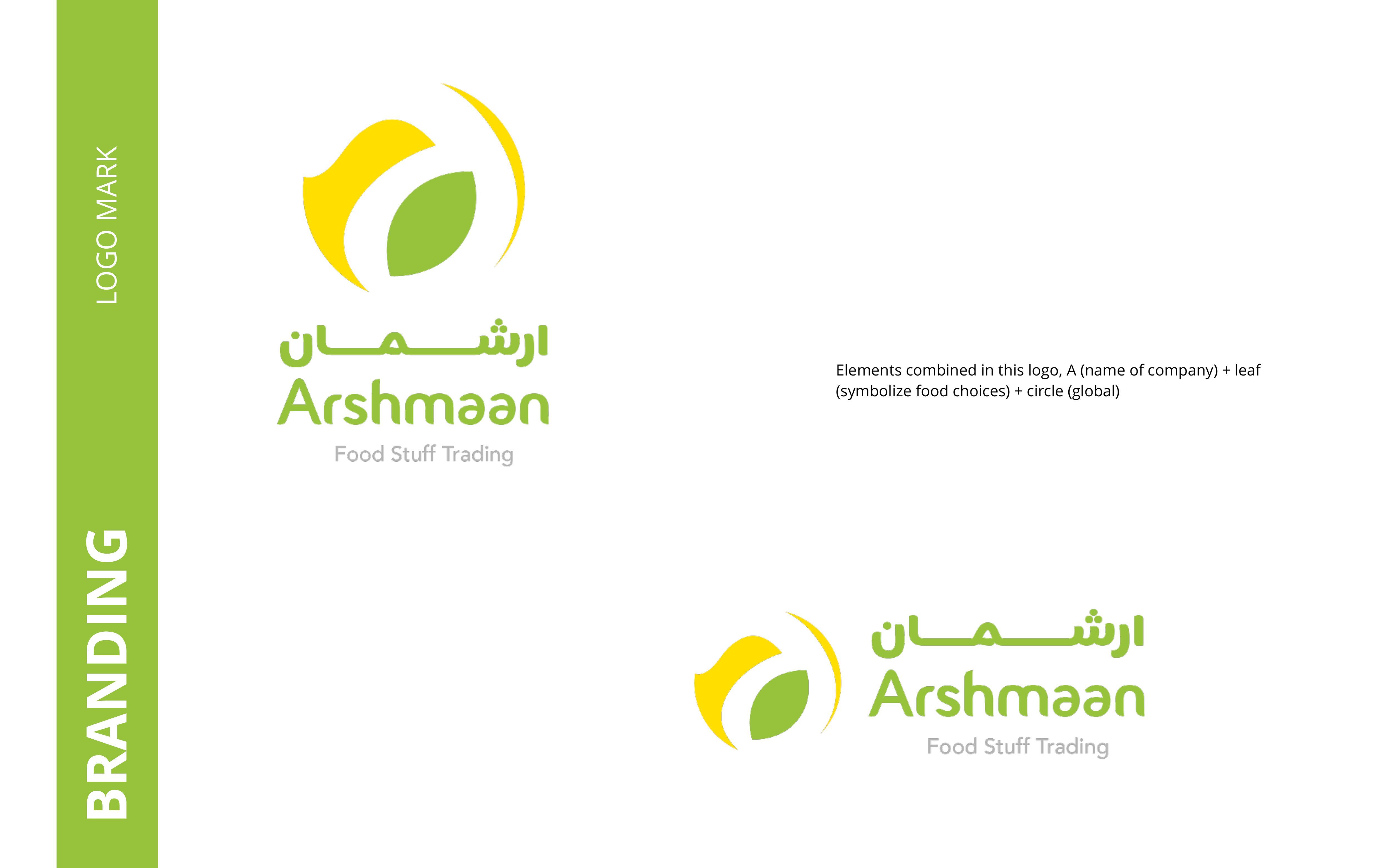 Arshmaan Food Company - Dubai
